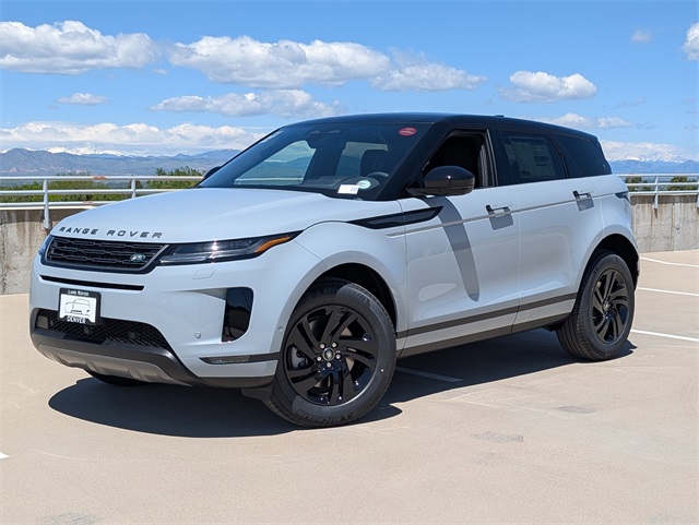 2026 Land Rover Range Rover Evoque S photo 2