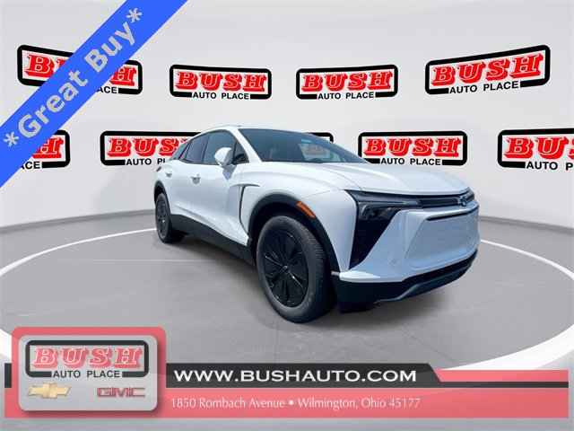 2025 Chevrolet Blazer EV LT's photo