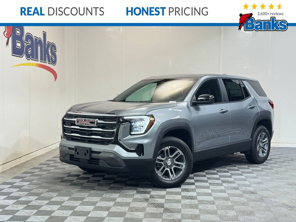 2026 GMC Terrain