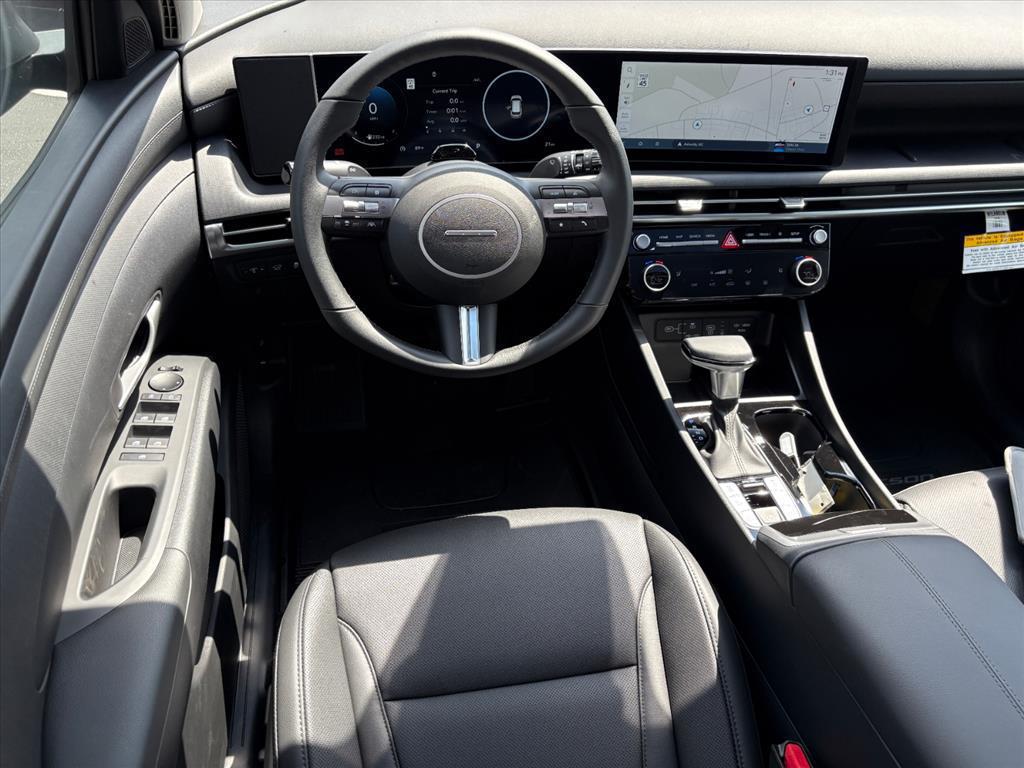 2025 Hyundai Tucson SEL Convenience photo 4