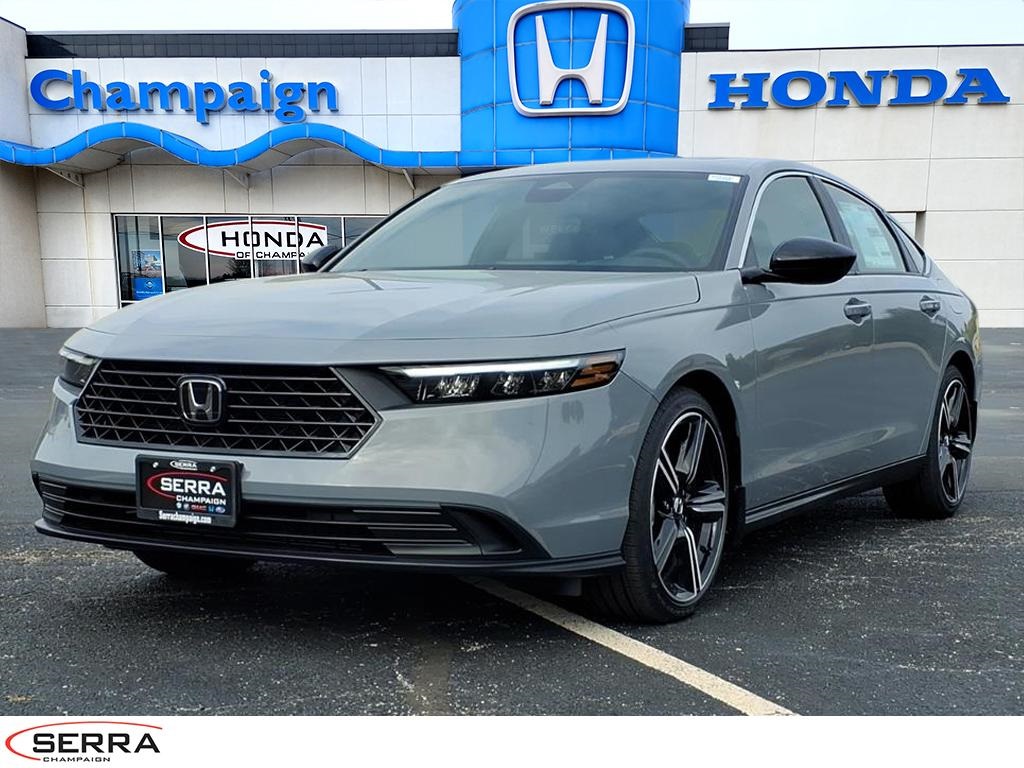 2025 Honda Accord Hybrid Sport's photo