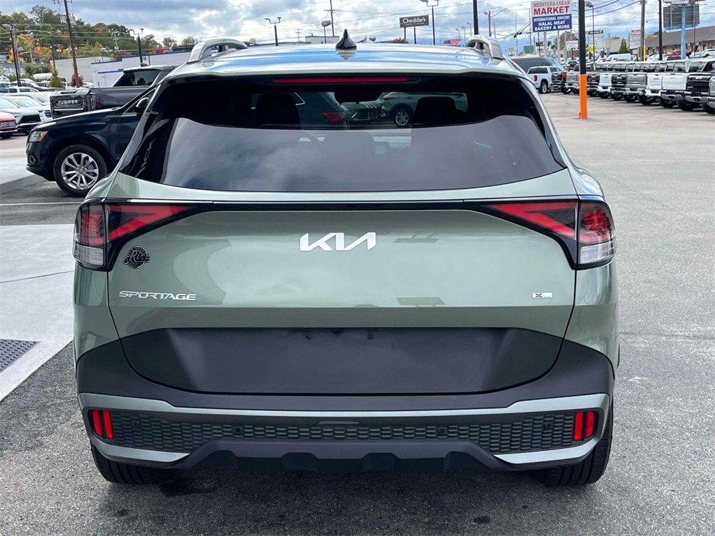 2023 Kia Sportage X-Line photo 4