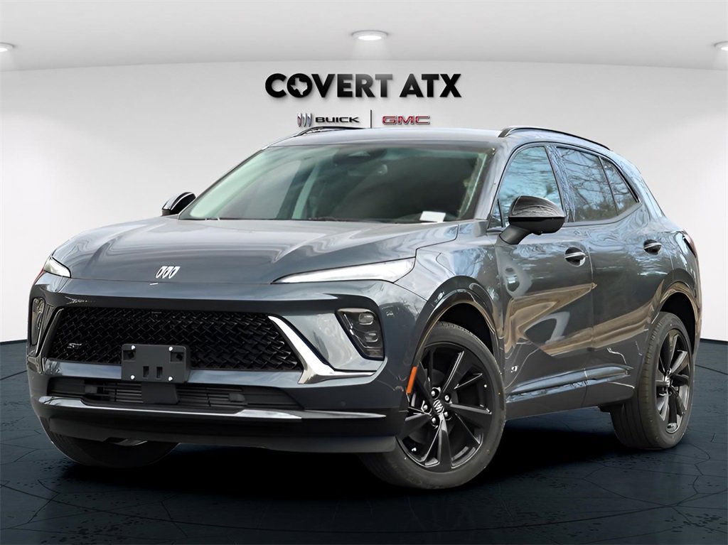 2026 Buick Envision Sport Touring's photo