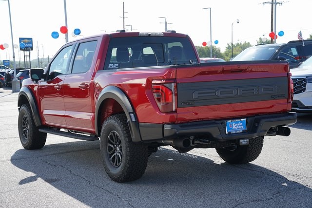 2025 FORD F-150 - Image 35