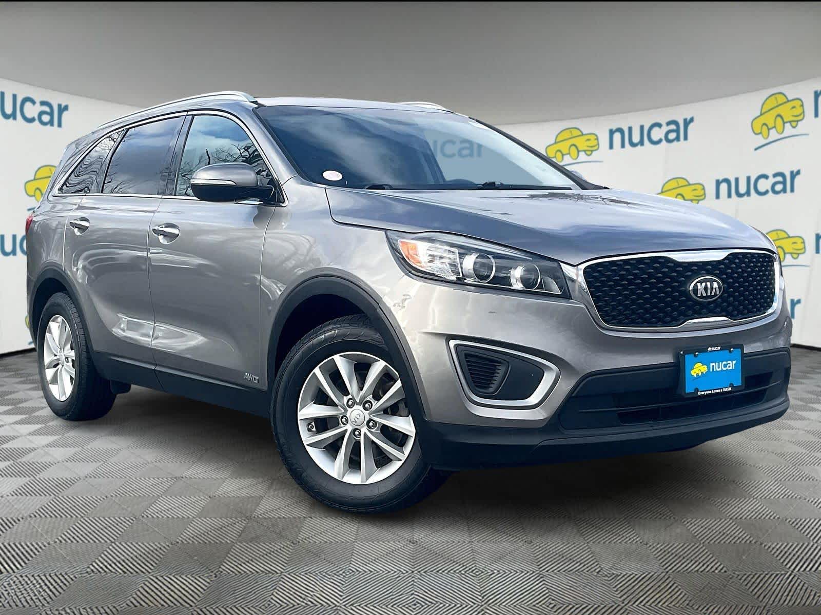 2016 Kia Sorento LX's photo