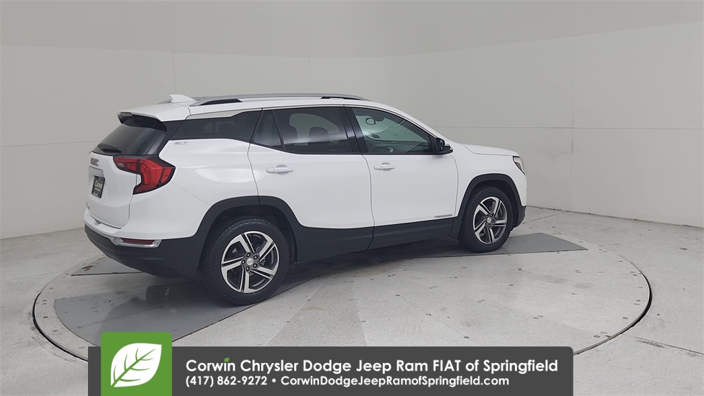 2020 Gmc Terrain SLT photo 14