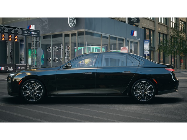 2026 Bmw 760i xDrive photo 4