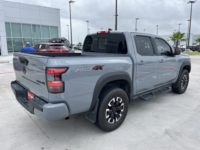 2024 Nissan Frontier PRO-4X photo 4