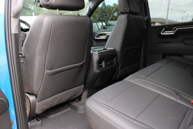 2022 Chevrolet Silverado 1500 LT Trail Boss photo 30