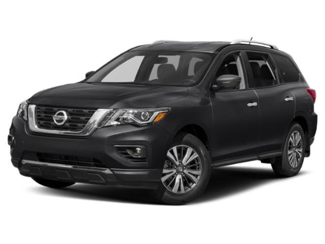 2019 Nissan Pathfinder SL's photo