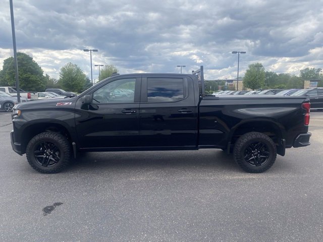 2021 Chevrolet Silverado 1500 LT Trail Boss photo 4