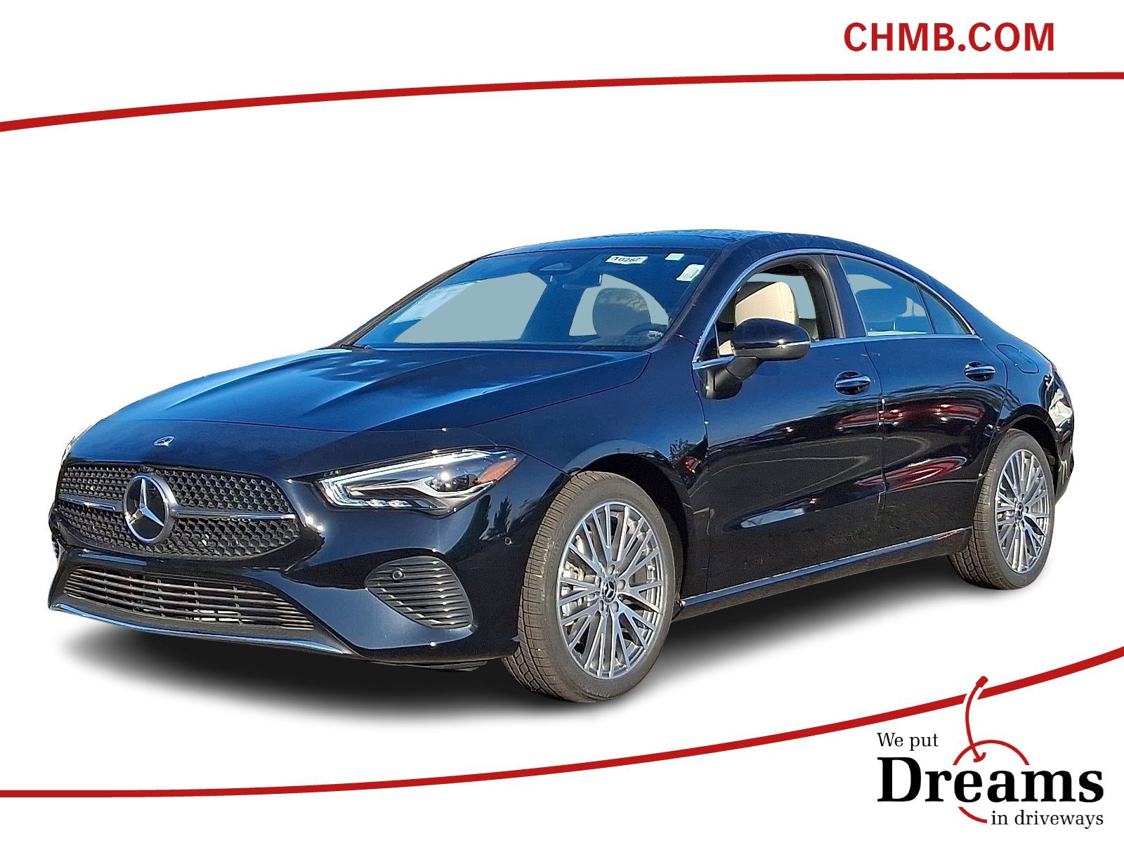 2026 Mercedes Benz CLA 250 4MATIC photo 13