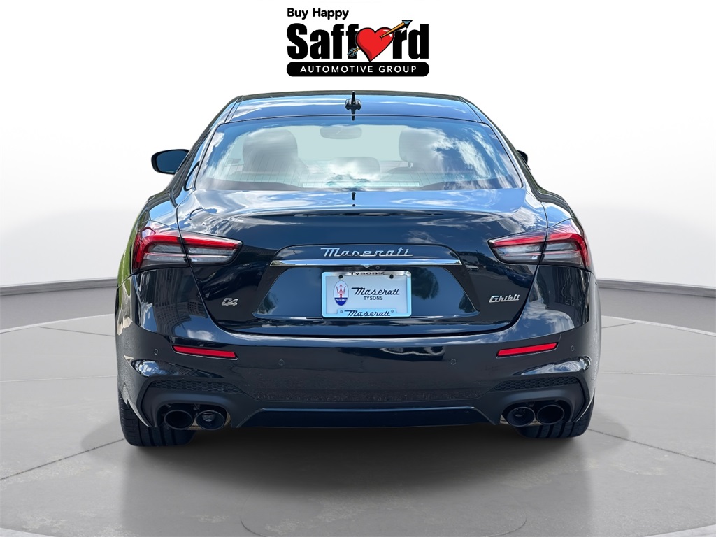 2022 Maserati Ghibli Modena Q4 photo 20