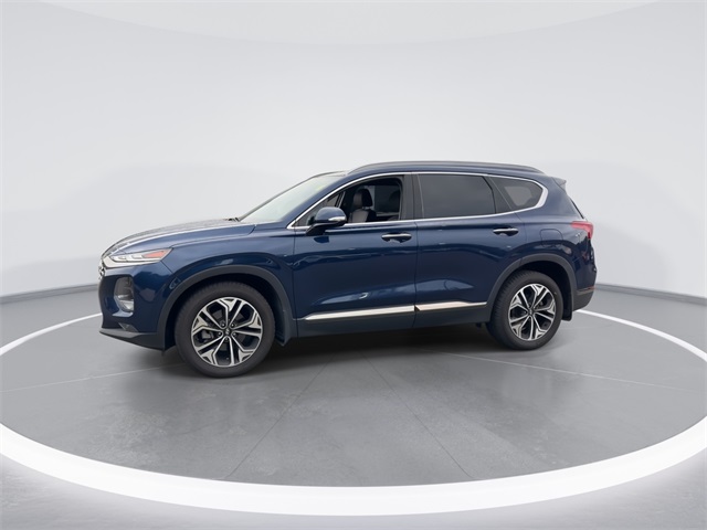 2020 Hyundai Santa Fe Limited photo 4