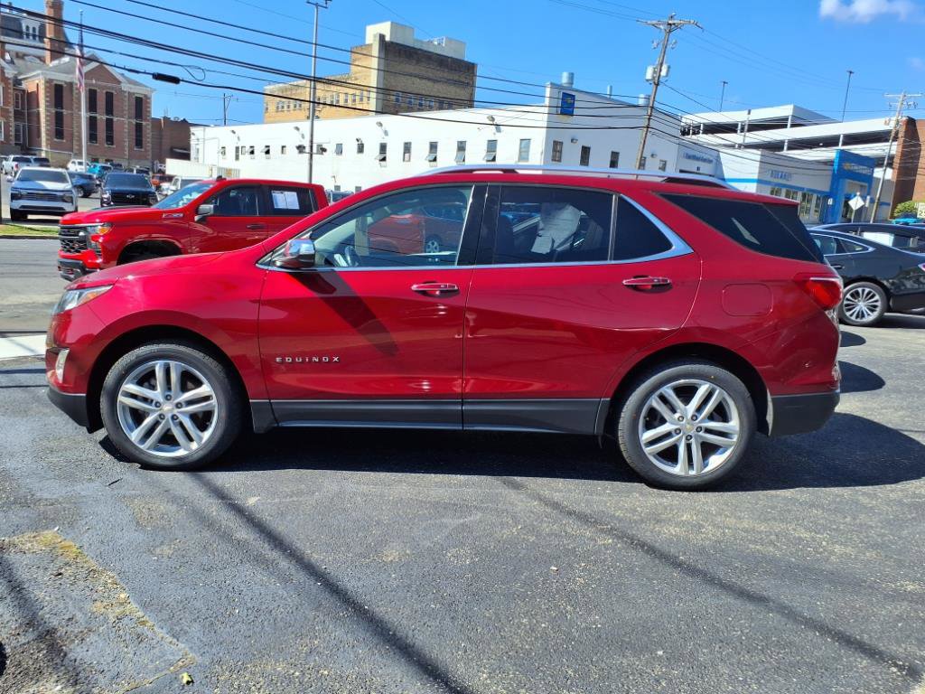 2019 Chevrolet Equinox Premier photo 4