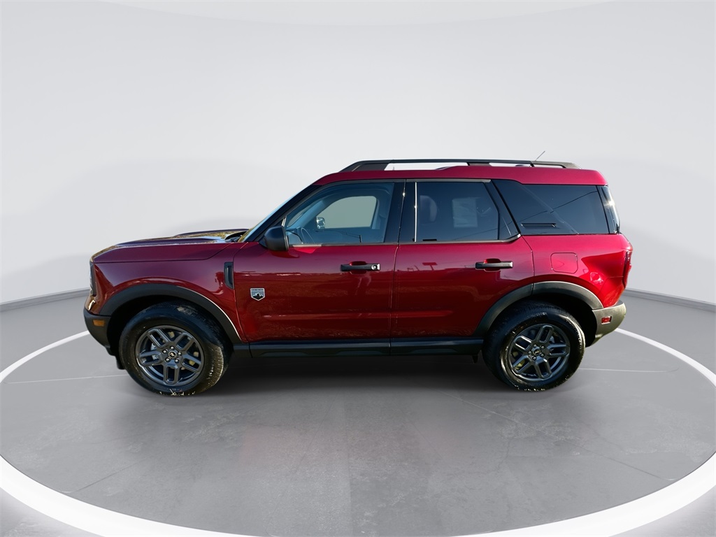 2025 Ford Bronco Sport Big Bend photo 2