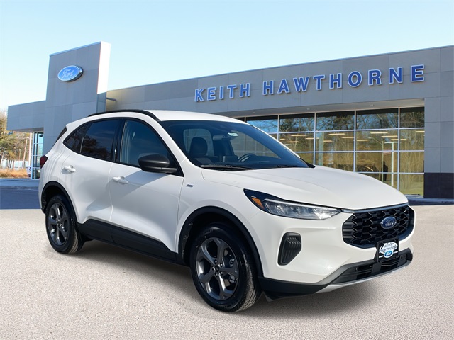 2026 Ford Escape ST-Line's photo