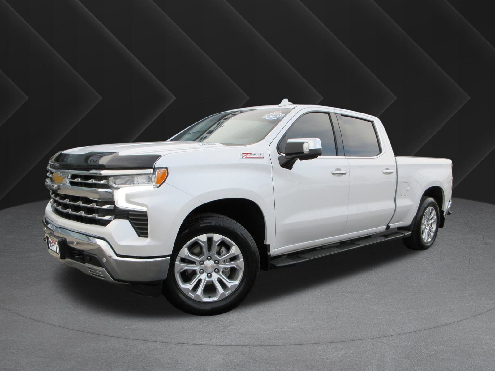 2023 Chevrolet Silverado 1500 LTZ's photo