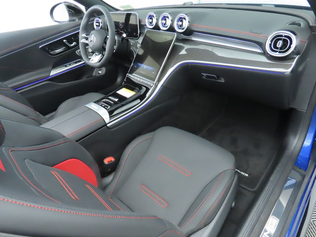 2025 Mercedes Benz CLE AMG 53 4MATIC photo 26