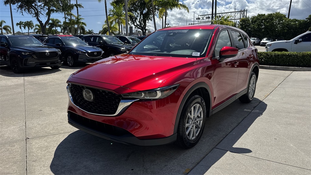 2023 Mazda CX-5 2.5 Select photo 8
