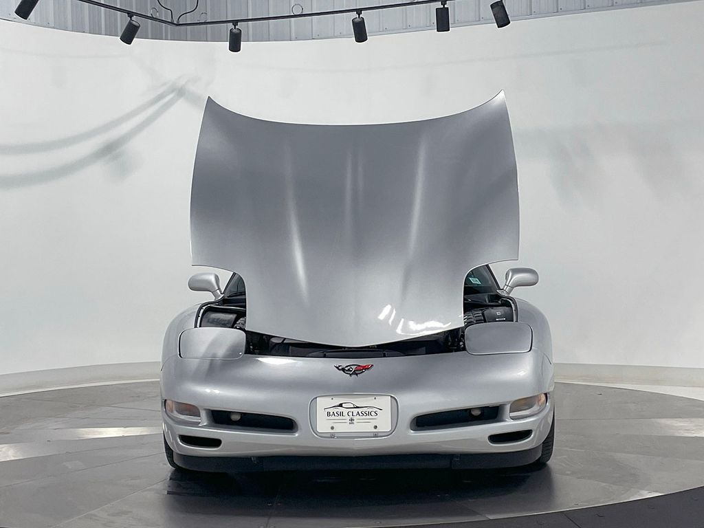2000 Chevrolet Corvette Base Convertible photo 25