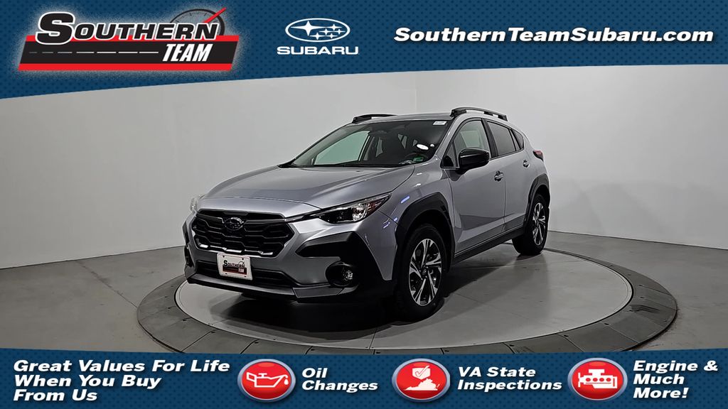 2026 Subaru Crosstrek Premium's photo