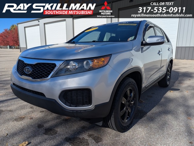 2013 Kia Sorento LX's photo