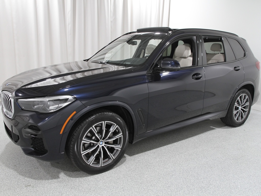 2023 Bmw X5 xDrive40i photo 2
