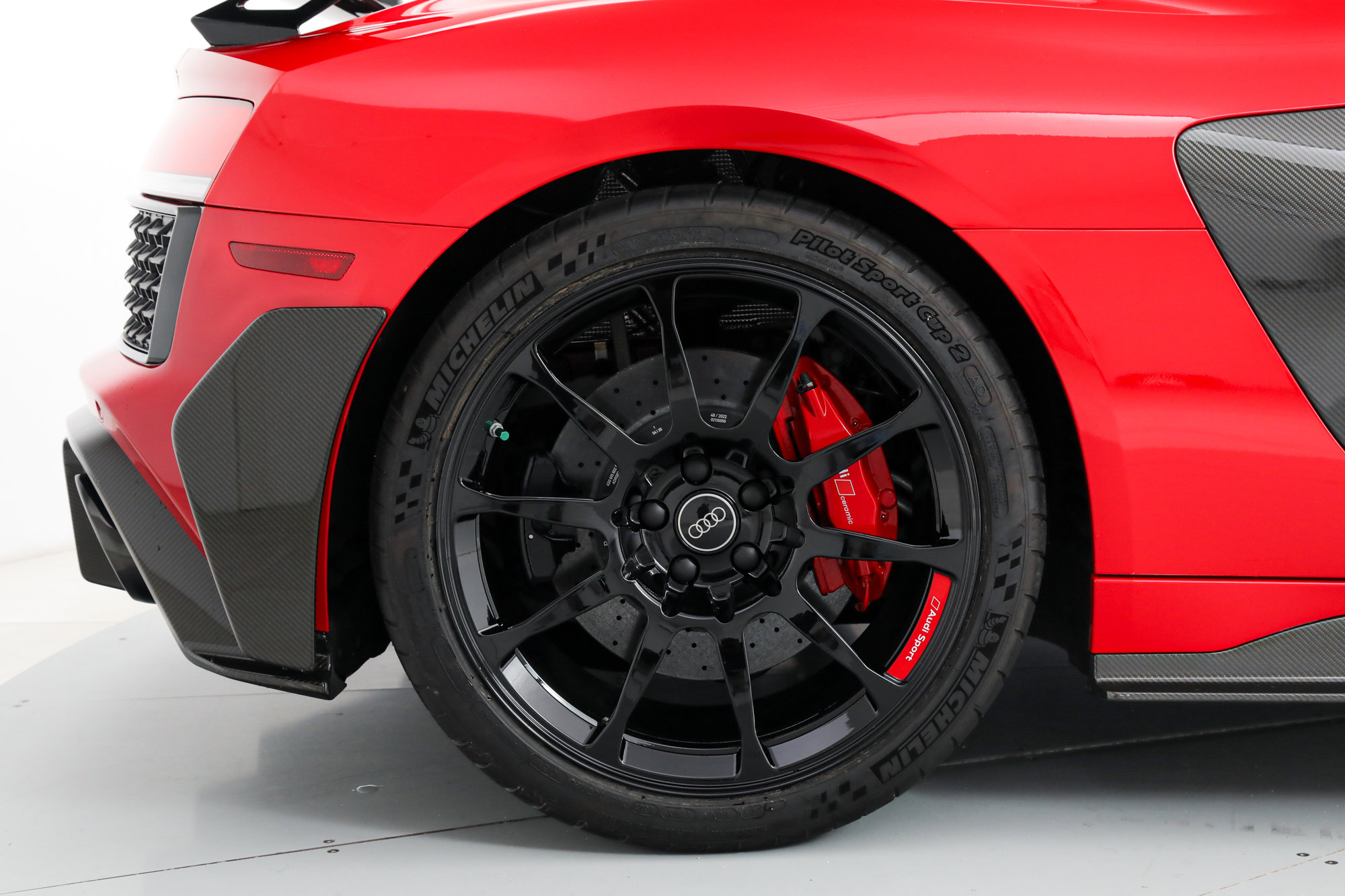 2023 Audi R8 Coupe V10 photo 38
