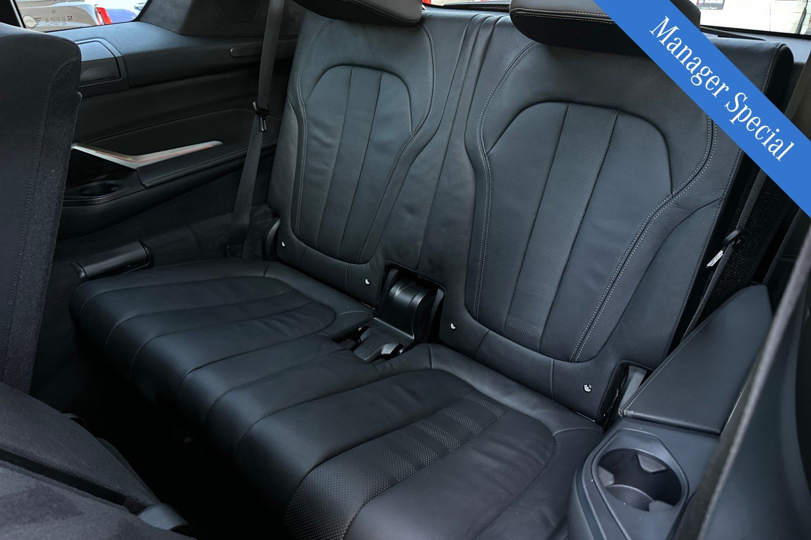 2021 Bmw X7 xDrive40i photo 33