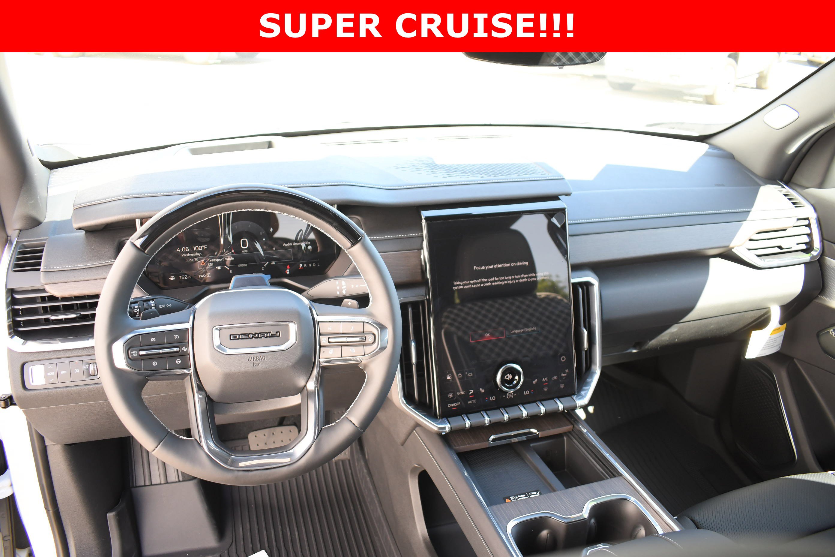 2025 Gmc Acadia Denali photo 15
