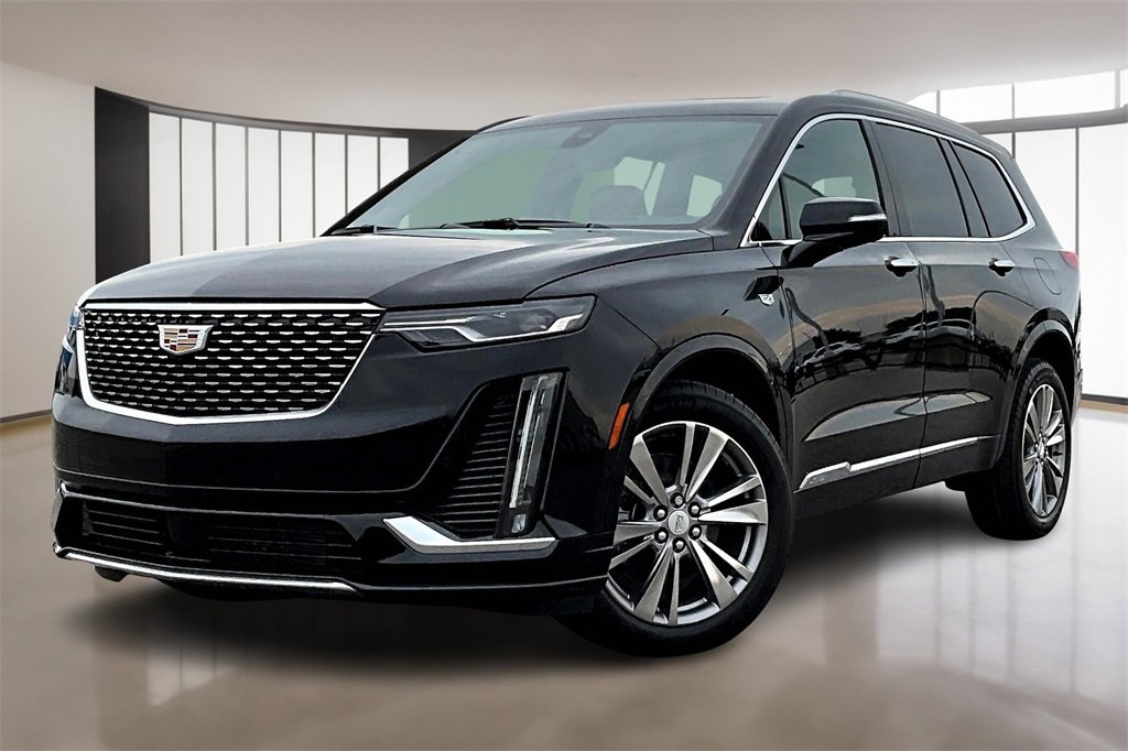 2025 Cadillac XT6 Premium Luxury's photo