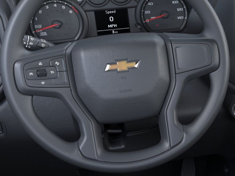 2026 Chevrolet Silverado 1500 photo 18