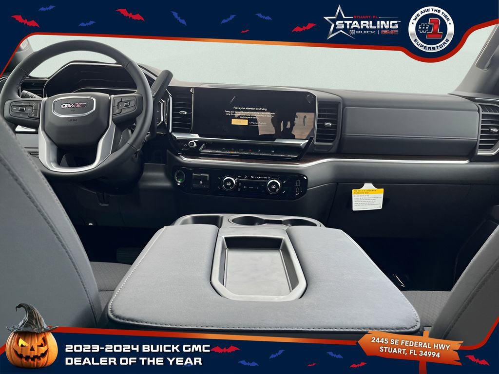 2025 Gmc Sierra Elevation photo 25