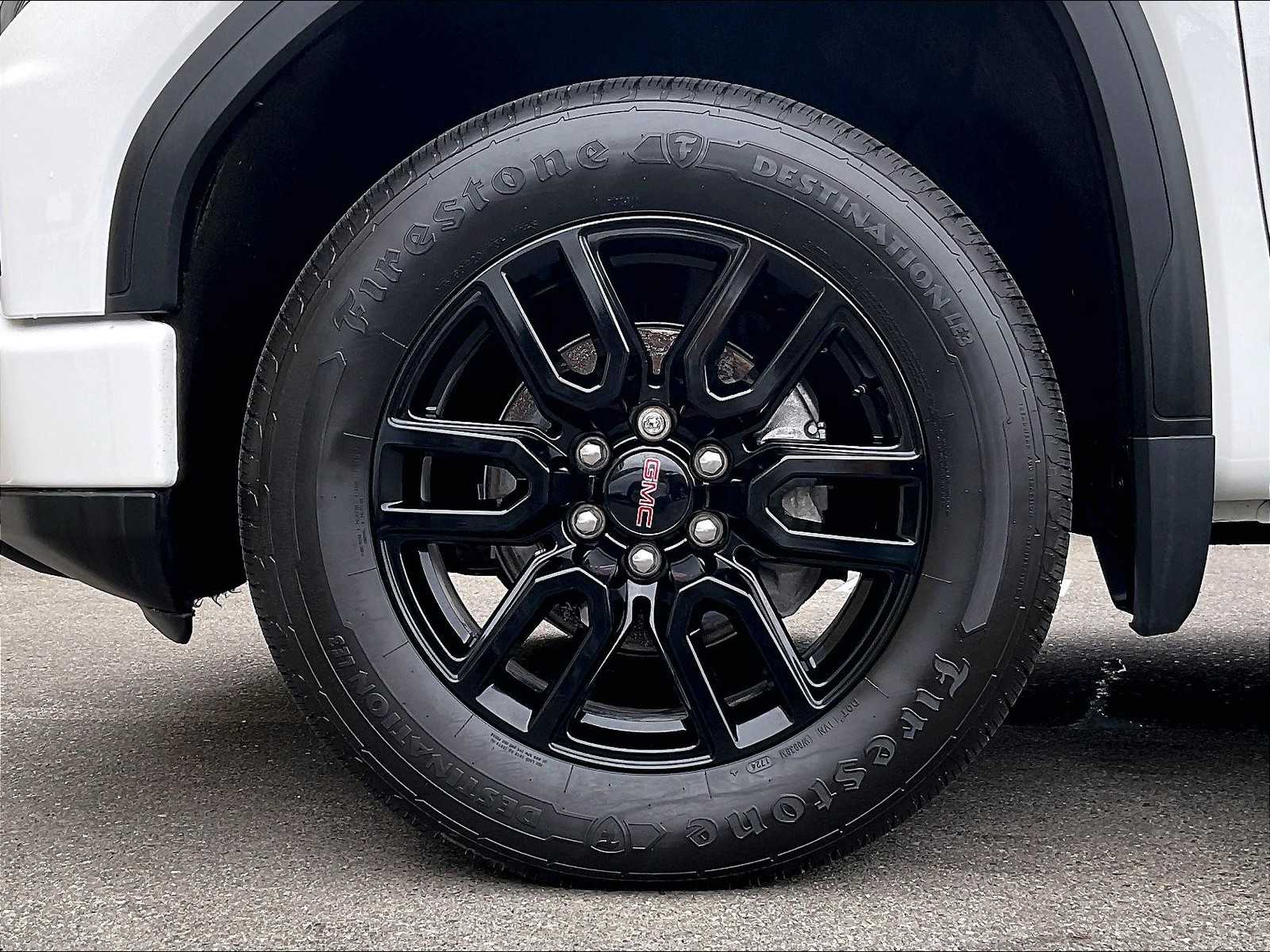 2022 Gmc Sierra 1500 Elevation photo 7