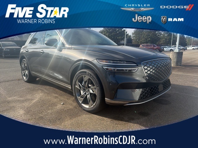 2025 GENESIS GV70 Advanced's photo
