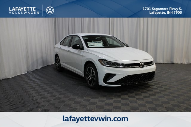 2026 Volkswagen Jetta Sport's photo