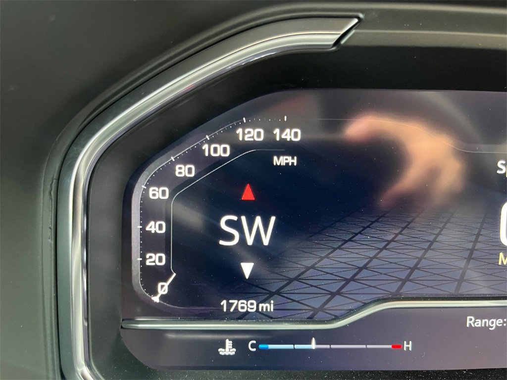 2025 Gmc Sierra 1500 AT4 photo 2