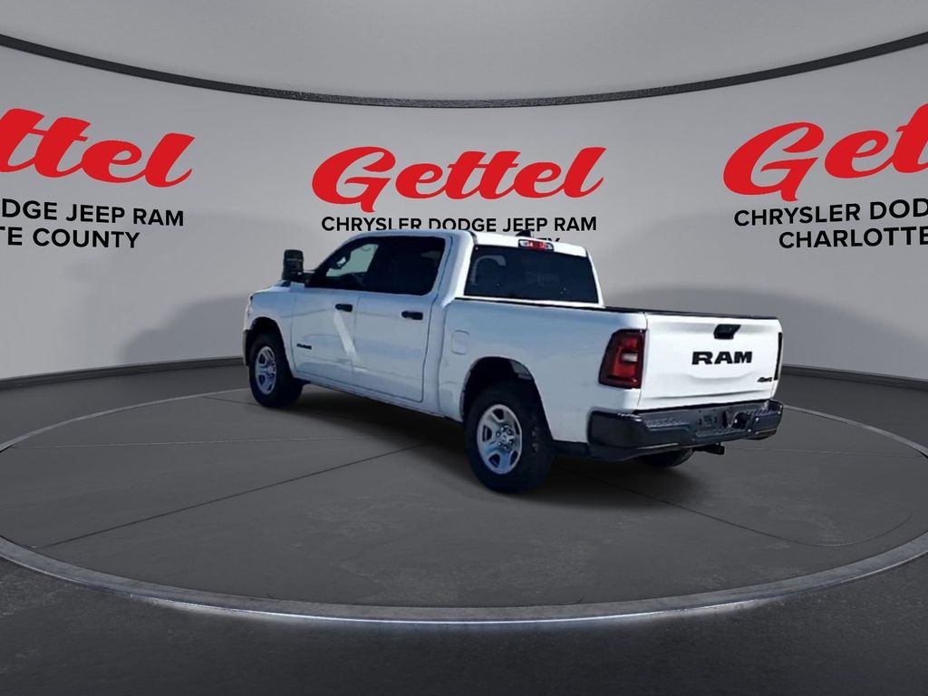 2025 Ram 1500 Tradesman photo 2