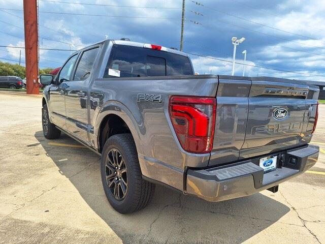 2025 Ford F-150 Platinum photo 3