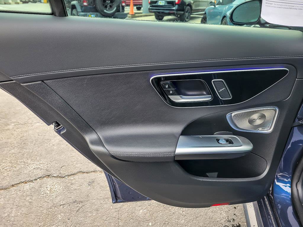 2024 MERCEDES-BENZ C-CLASS - Image 22