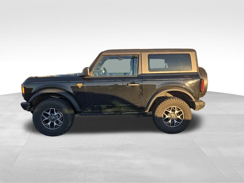 2024 Ford Bronco 2-Door Badlands's photo