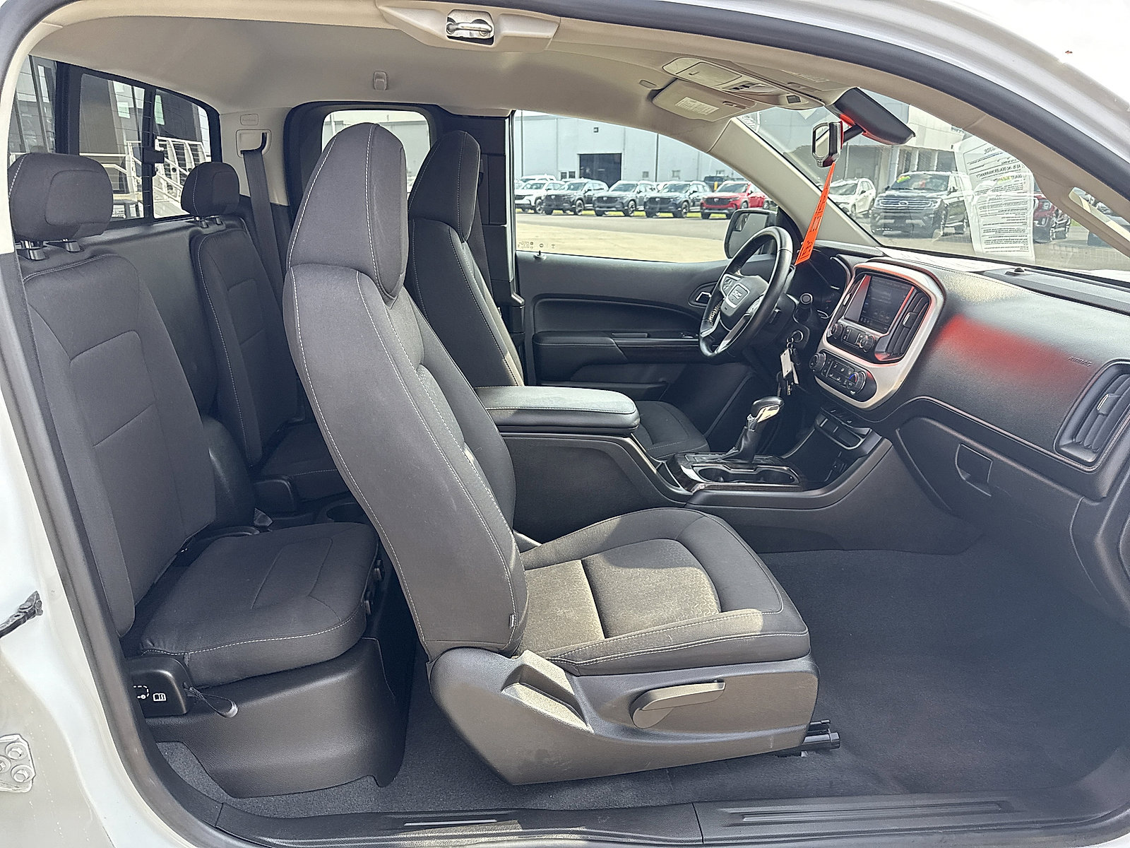 2022 Gmc Canyon Elevation photo 11