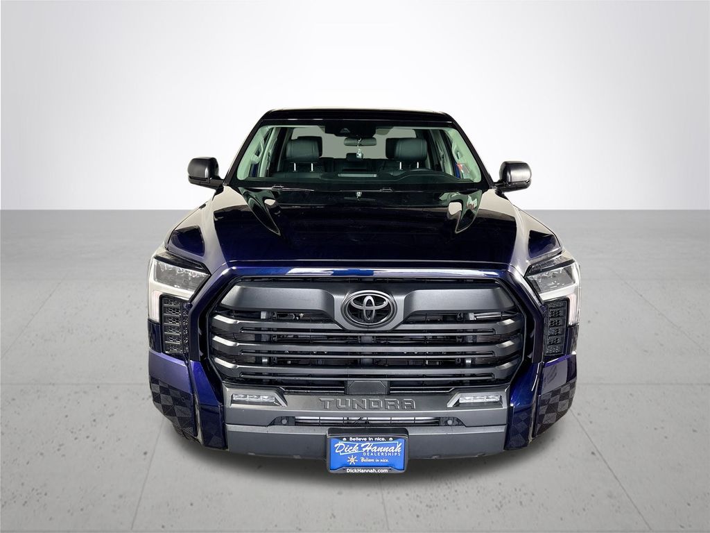 2024 Toyota Tundra SR5 photo 3