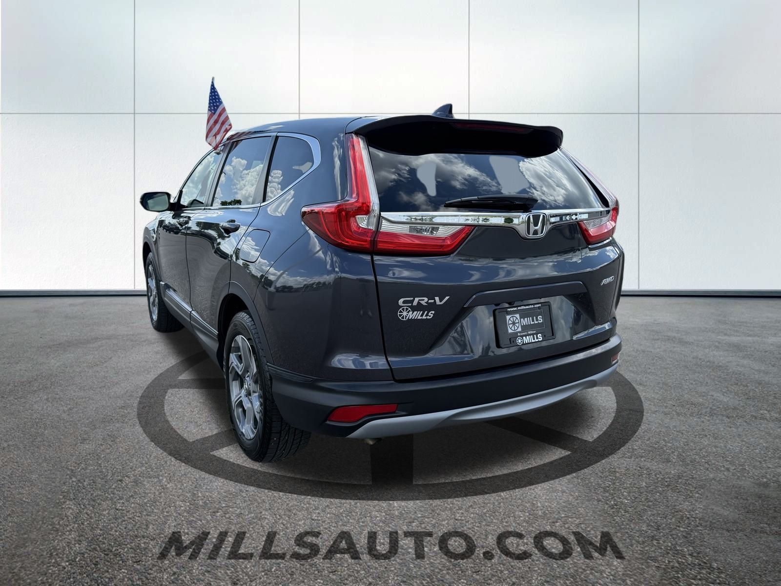 2018 Honda CR-V EX-L photo 7