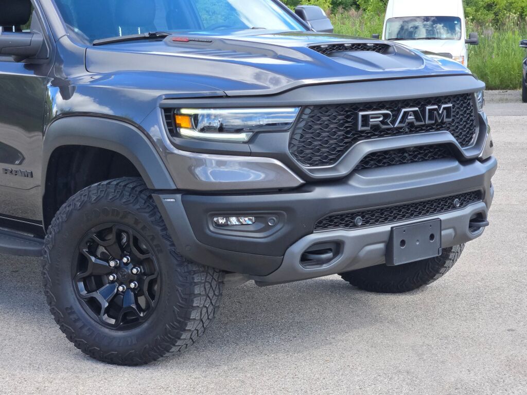 2021 Ram 1500 TRX photo 2
