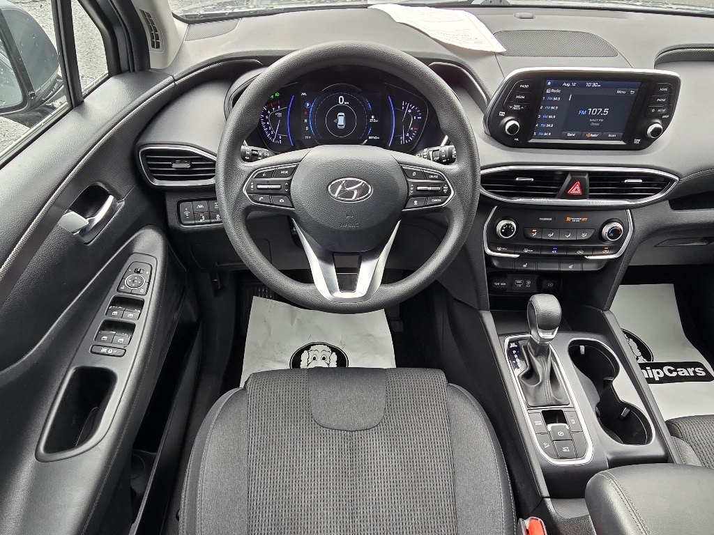 2019 Hyundai Santa Fe SEL photo 3