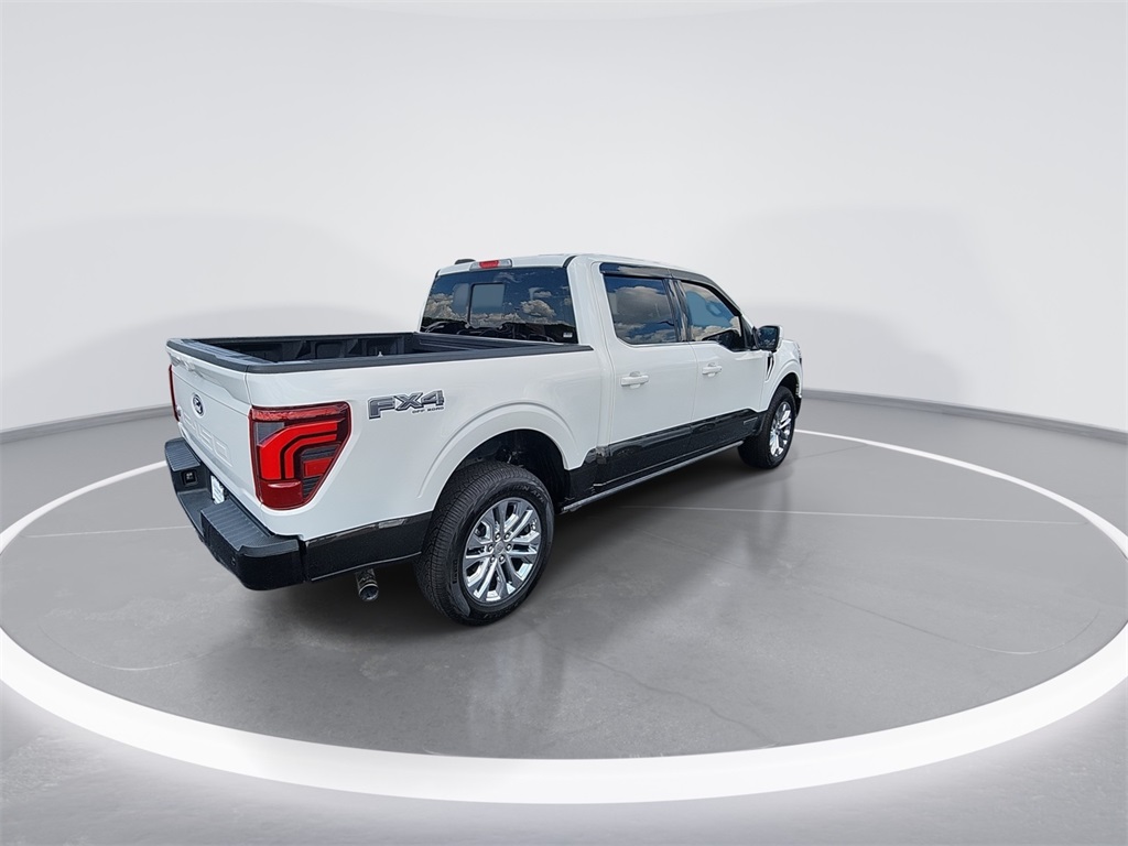 2024 Ford F-150 King Ranch photo 8