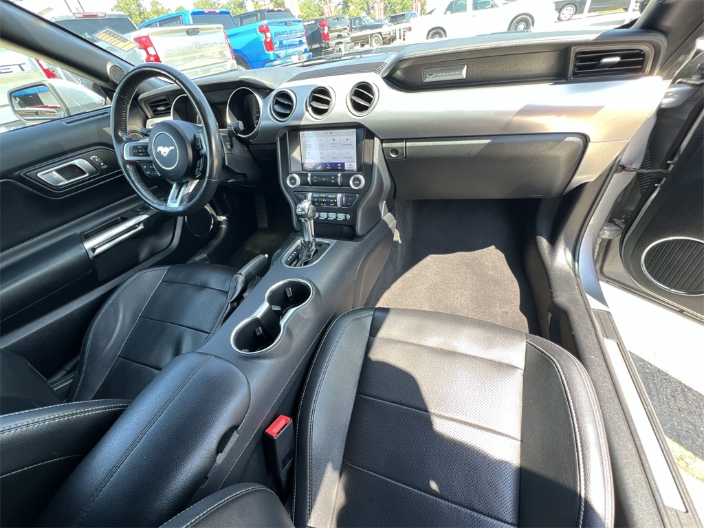 2022 Ford Mustang EcoBoost Premium Convertible photo 33