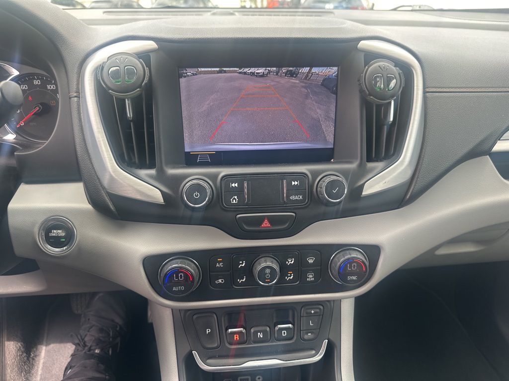 2019 Gmc Terrain SLT photo 10